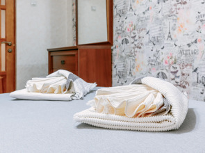 Апартаменты Комфорт с Видом на Парк в Сосновом Лесу от Квартирукинг