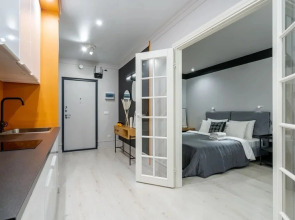 Апартаменты Море и солнце в ЖК Я-Романтик