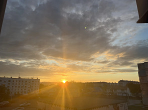 Комфортная квартира в новом доме