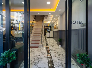 Calenberg Hotel Istanbul