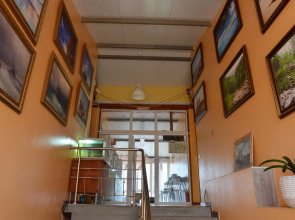 Мини-отель отель "Алые паруса"