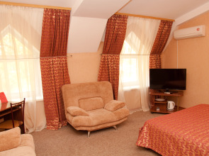 Отель Колибри