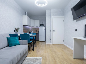 Апартаменты Однокомнатные в ЖК Дыхание