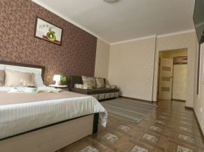 Апартаменты Октябрьский РБ