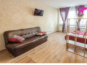 Квартира Уютная Студия на Мечтателях