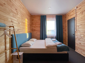 Гостевой дом Lake Place Baikal