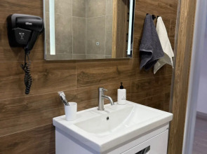 Частный дом Гостевой Панорама