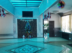 Гостиница Спорт