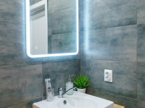 Квартира в ЖК Аквамарин на Набережной реки