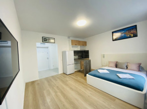 Апартаменты Hanaka на Ларюшина 4к2