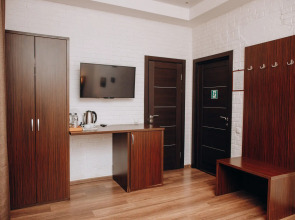 Отель Причал