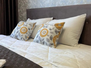 Апартаменты еЖИВИКа Автомобилистов 2Д