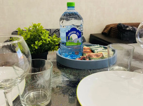 Квартира с Комфортом не далеко от Центра