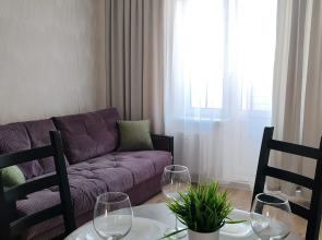 Апартаменты RedGreen Family в новом ЖК