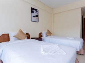 Отель Hillside Resort Pattaya