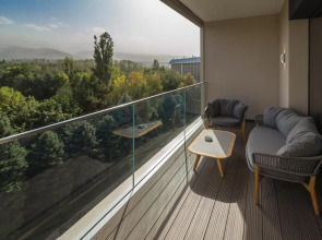 Hotel Swissôtel Wellness Resort Alatau Almaty