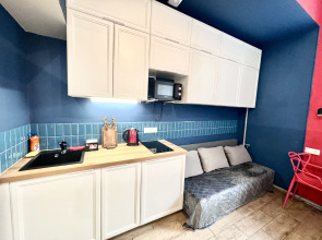 Апартаменты Делюкс