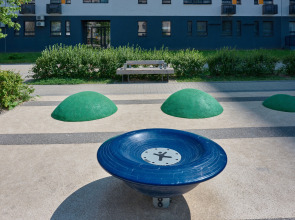 Апартаменты Люкс с Видом на море и Бухту