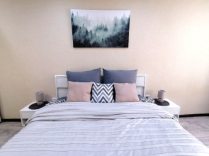 Квартира Уютная, тёплая квартира в центре города