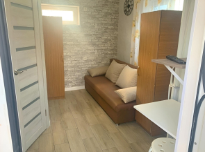 Апартаменты на Джеметинской