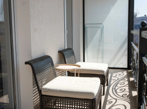 Апартаменты Студия с балконом