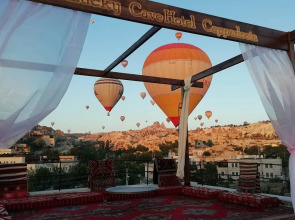 Отель Lucky Cave Cappadocia