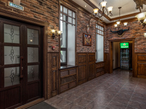 Отель Бавария