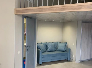 Апартаменты Двухуровневые с Дизайнерским Ремонтом