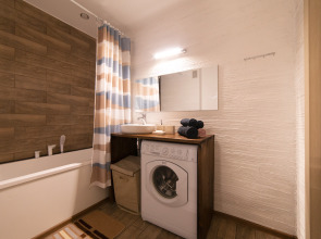 Апартаменты Novin Квартал