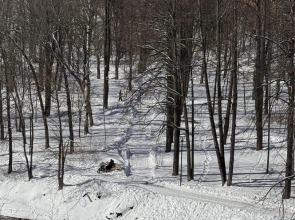 Апартаменты У Реки