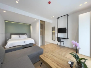 Апарт-отель Elephant Suites