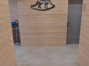 Гостевой дом с сауной и купелью вблизи реки и озера Ладоги Лисий берег