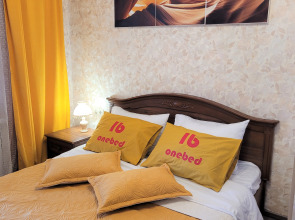 Апартаменты 1b Красногорский Бульвар 18