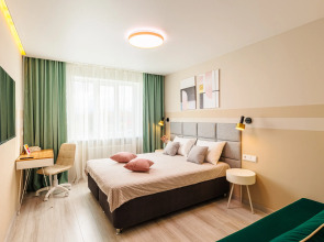 Квартира Уютная на Есенина