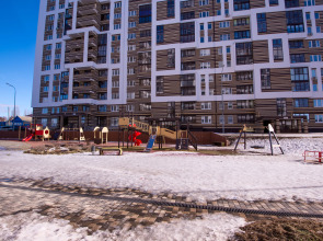 1-к в Центре в современном доме от RentAp 5 сп мест