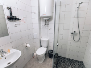 Отель RedFox в центре