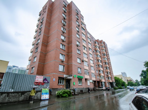 Квартира 2к Andora-apart у ЖД вокзала