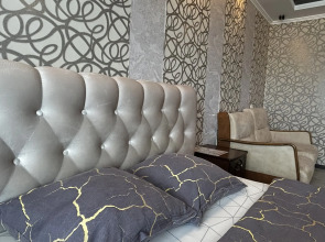 Апартаменты Трёхкомнатные Небесный уют Aparts