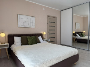 Квартира Замечательная 1-к рядом с Клиникой 3Z