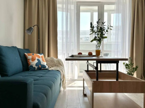 Квартира в стиле Pinterest в центре города