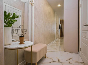 Апартаменты Золотое Сечение Люкс 1