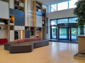 Апартаменты 2 комн. De Luxe YES с видом на ВДНХ и Останкино