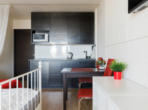 Студия недалеко от центра Санкт-Петербурга 9