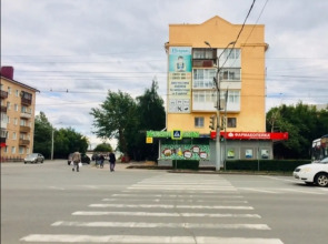 Квартира у ЖД Вокзала StandArtRooms