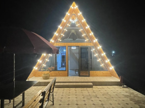 Гостевой дом Гостевой двор Кунак