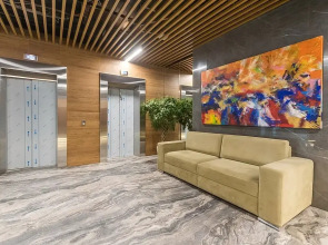 Апартаменты Deluxe Sky Club Apartments Сколково