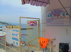 Мини-отель Легенда Алушта