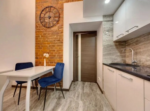 Апартаменты в историческом доме-памятнике