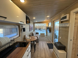 Частный дом Над Рекой