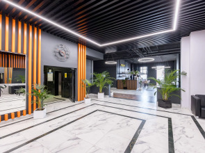 Апартаменты на Западной 85